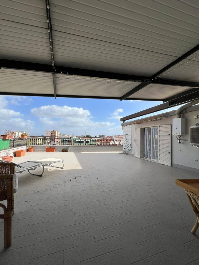 Mansarda in vendita a Grumo Nevano