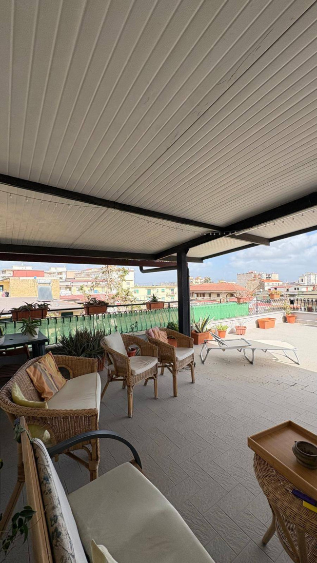 Mansarda in vendita a Grumo Nevano