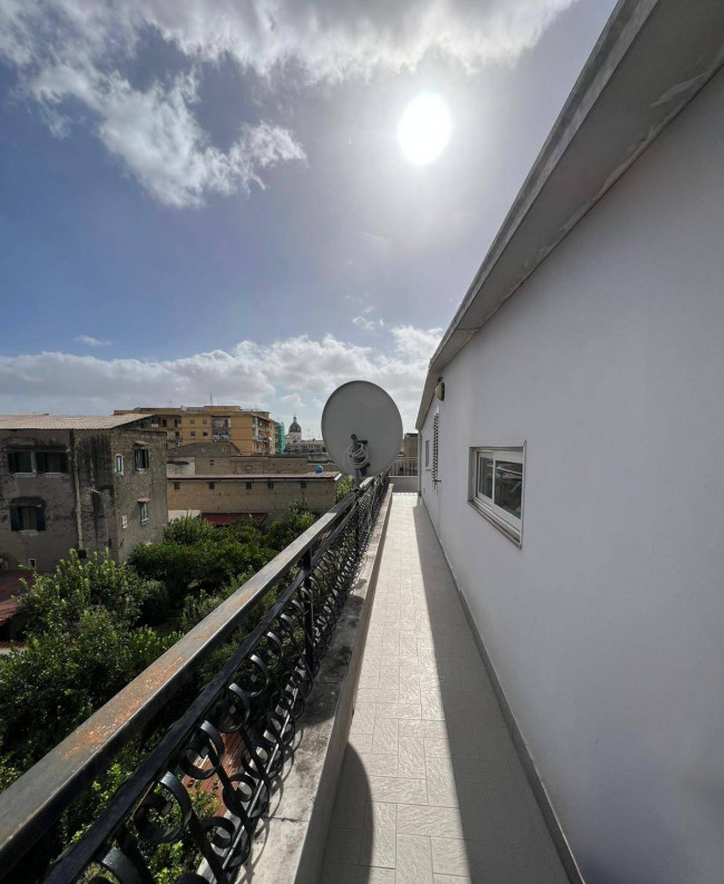 Mansarda in vendita a Grumo Nevano