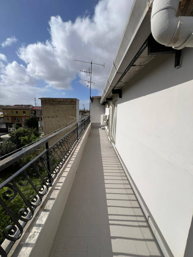 Mansarda in vendita a Grumo Nevano