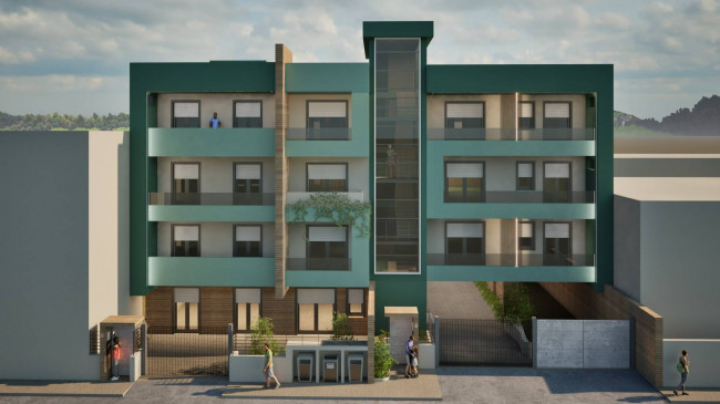 Appartamento in vendita a Grumo Nevano