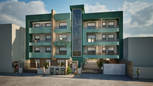 Appartamento in vendita a Grumo Nevano