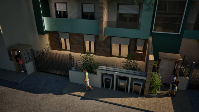 Appartamento in vendita a Grumo Nevano