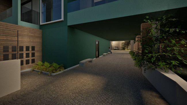 Appartamento in vendita a Grumo Nevano