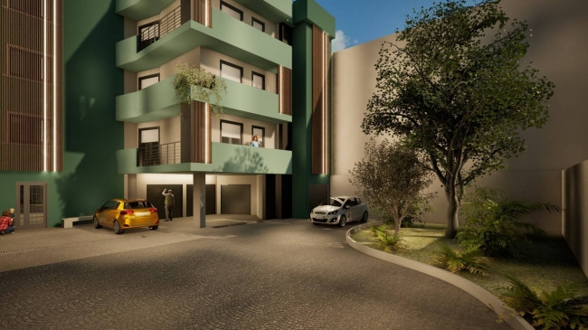 Appartamento in vendita a Grumo Nevano