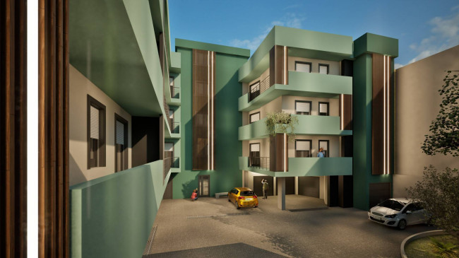 Appartamento in vendita a Grumo Nevano