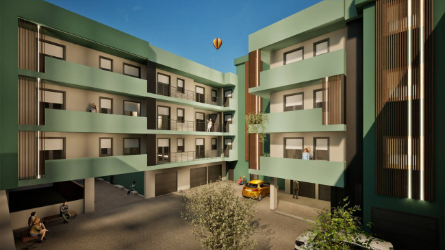 Appartamento in vendita a Grumo Nevano