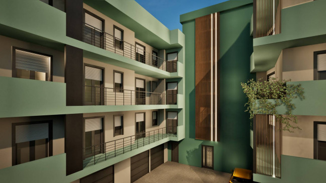 Appartamento in vendita a Grumo Nevano