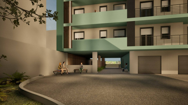 Appartamento in vendita a Grumo Nevano