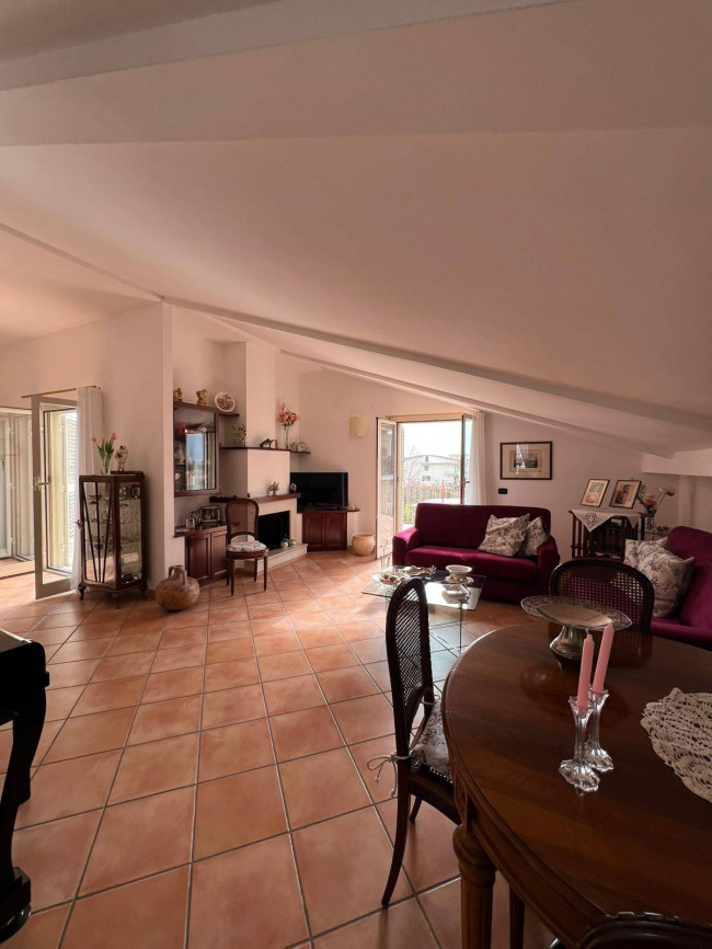 Mansarda in vendita a Casandrino