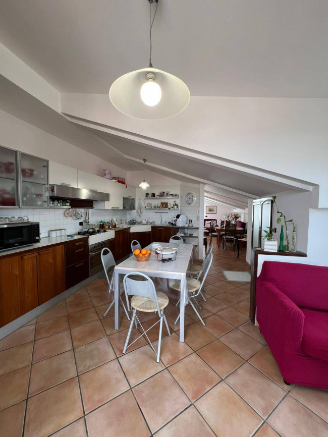 Mansarda in vendita a Casandrino