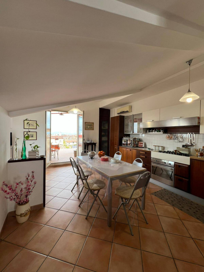 Mansarda in vendita a Casandrino