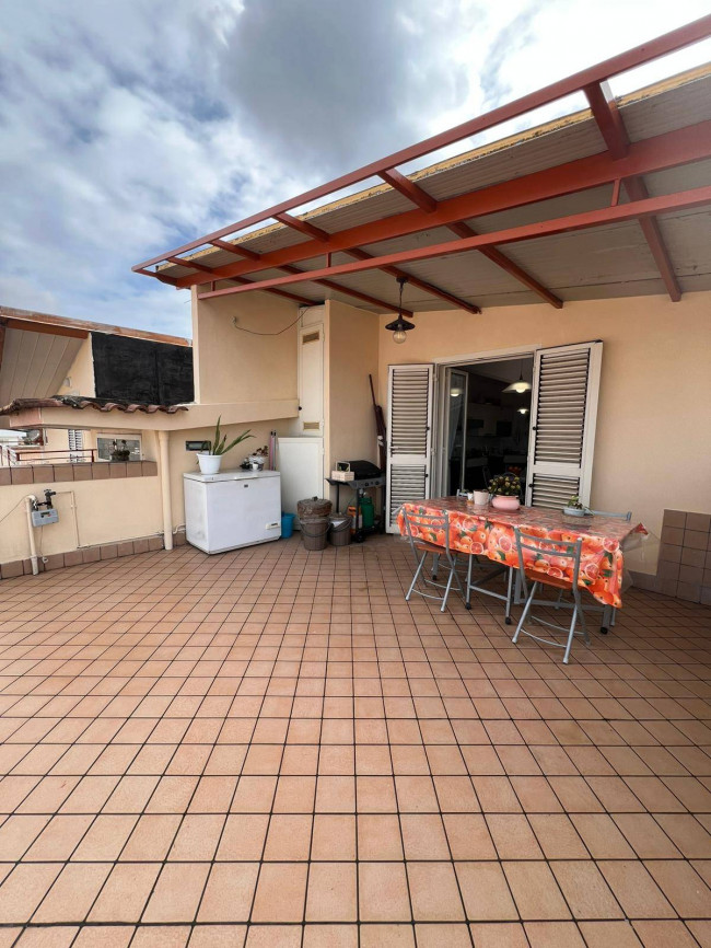 Mansarda in vendita a Casandrino