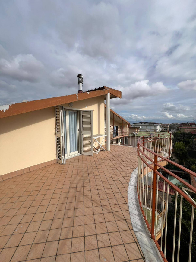 Mansarda in vendita a Casandrino