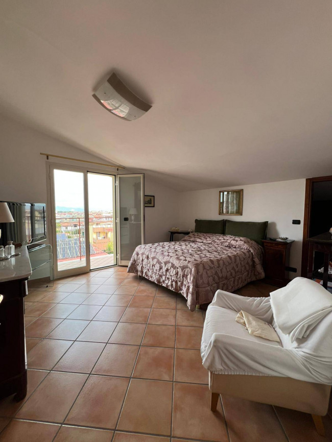 Mansarda in vendita a Casandrino