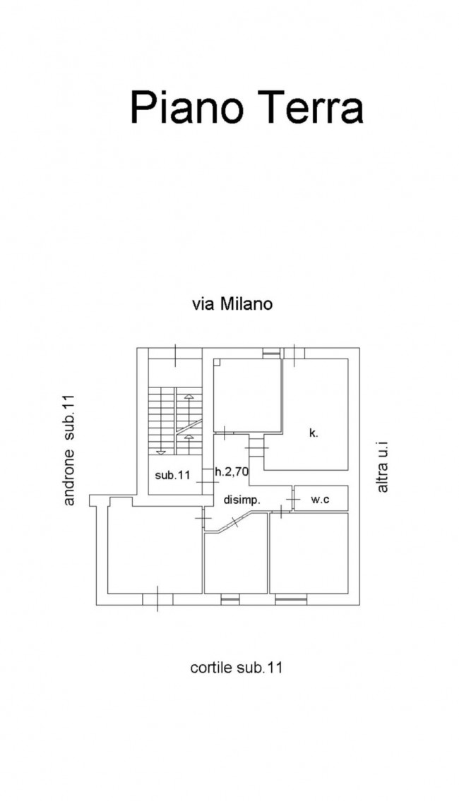 Appartamento in vendita a Casandrino