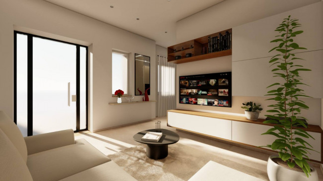 Appartamento in vendita a Grumo Nevano