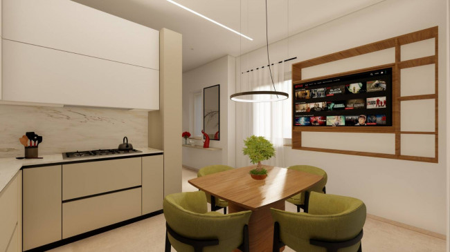 Appartamento in vendita a Grumo Nevano