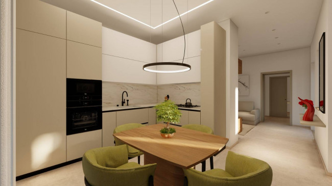 Appartamento in vendita a Grumo Nevano