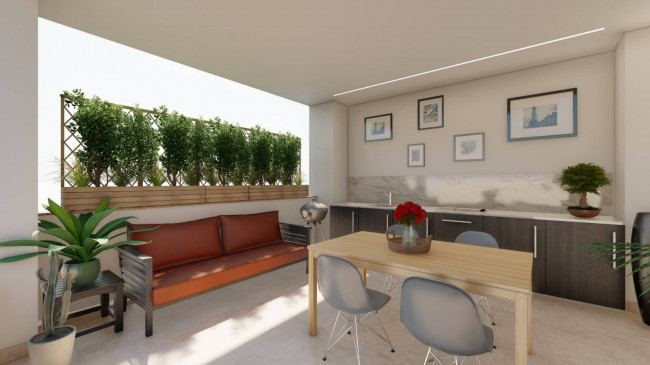 Appartamento in vendita a Grumo Nevano