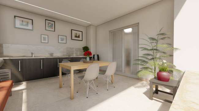 Appartamento in vendita a Grumo Nevano