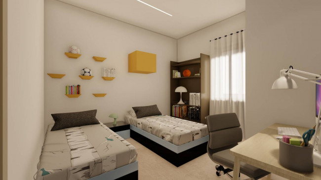 Appartamento in vendita a Grumo Nevano