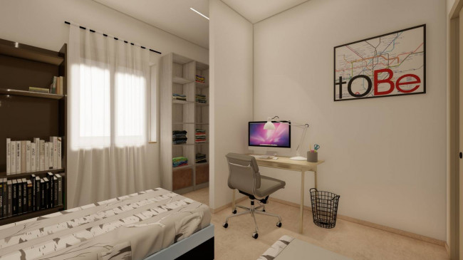 Appartamento in vendita a Grumo Nevano