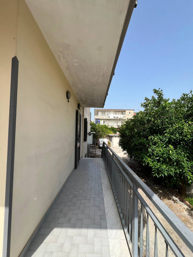 Appartamento in affitto a Succivo