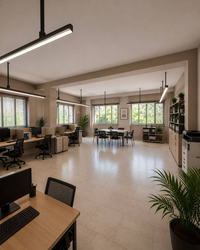 Studio/Ufficio in affitto a Casandrino