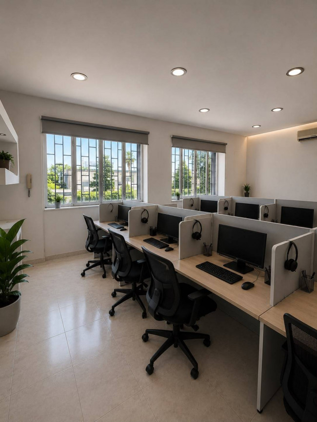 Studio/Ufficio in affitto a Casandrino