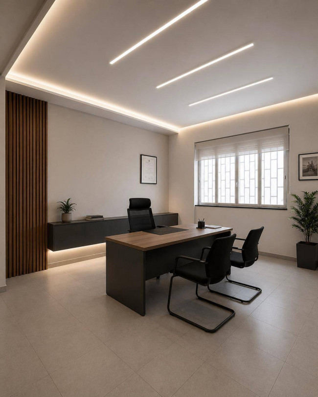 Studio/Ufficio in affitto a Casandrino