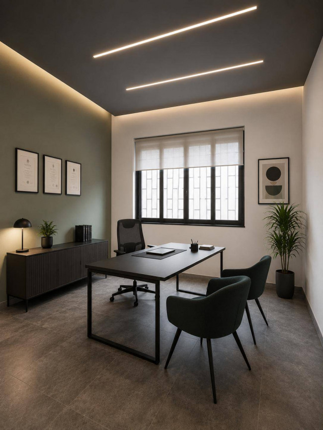 Studio/Ufficio in affitto a Casandrino