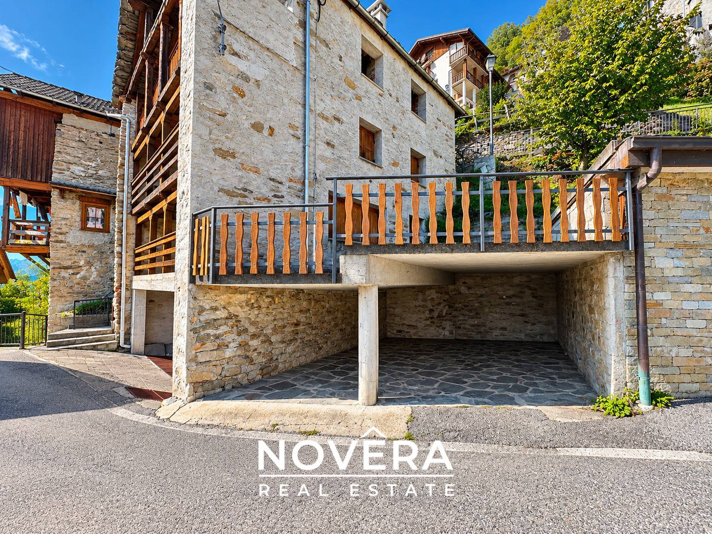 Villa in vendita a Rossa - foto 4