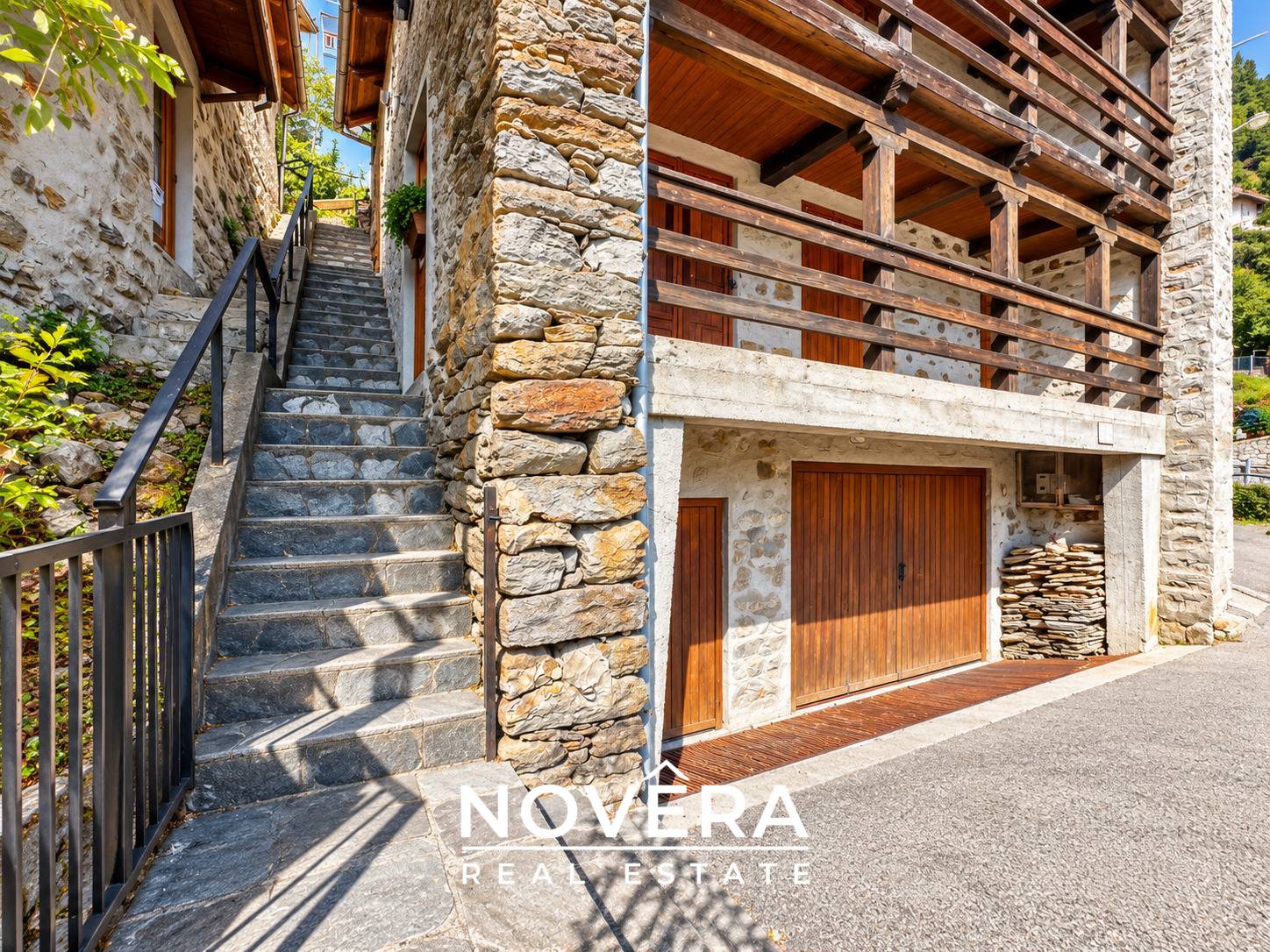 Villa in vendita a Rossa - foto 3