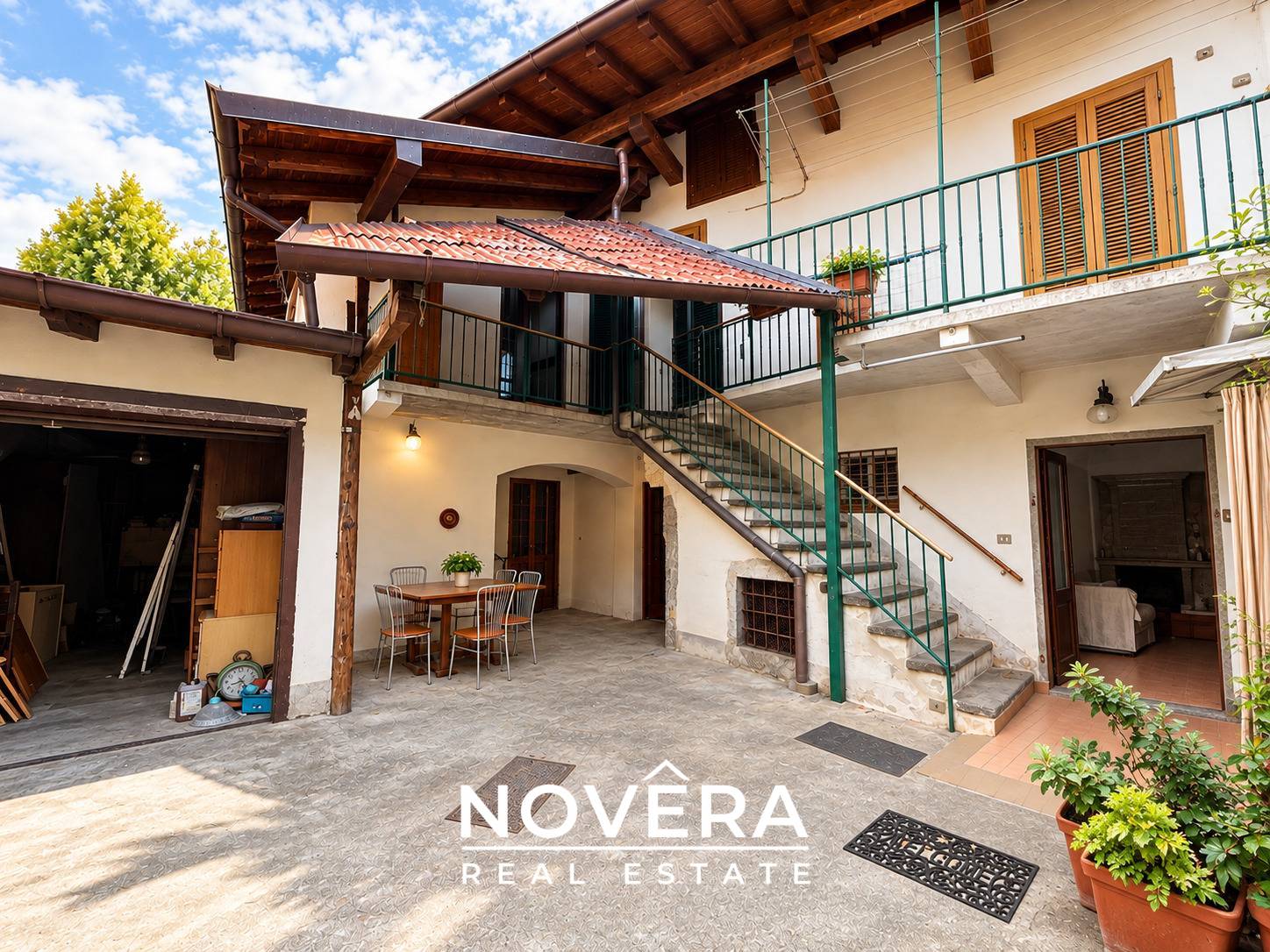 Villa a Somma Lombardo