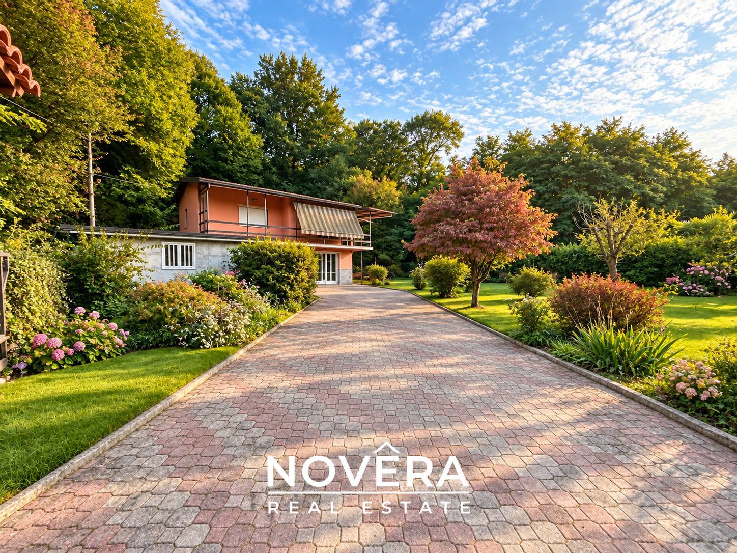 Villa in vendita a Golasecca - foto 1
