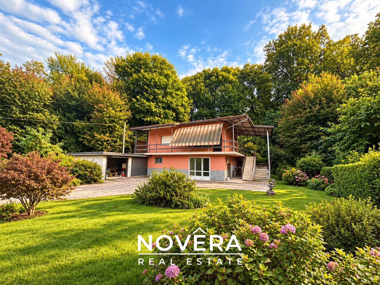 Villa in vendita a Golasecca - foto 2