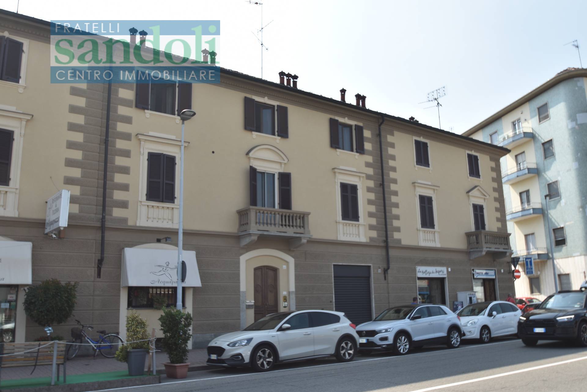 Vendita Trilocale Appartamento Vercelli 369571