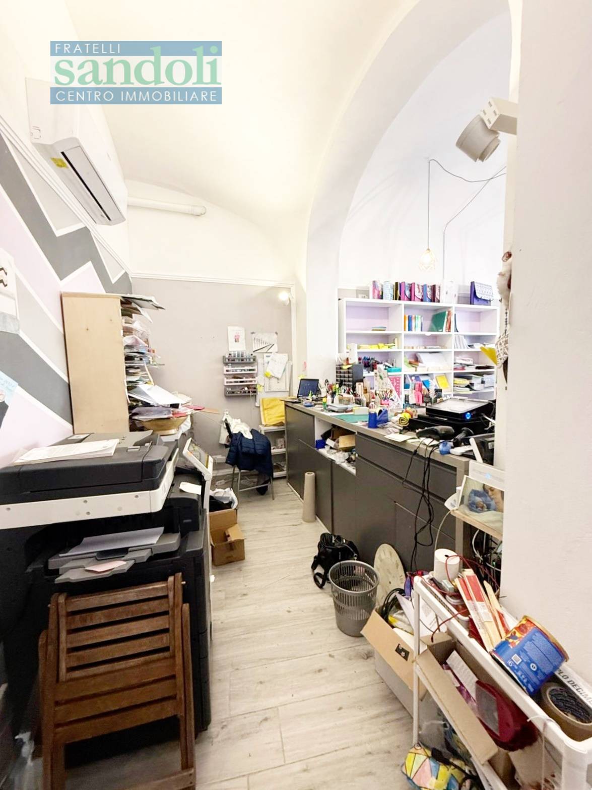 Fondo commerciale in affitto a Vercelli (VC)
