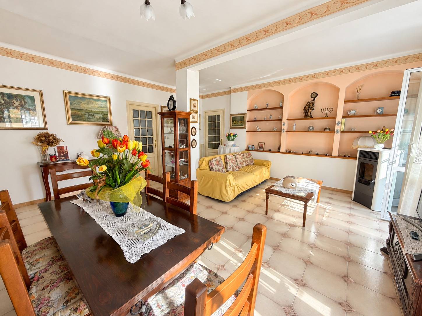 Appartamento in vendita a Diano Marina, Centro storico - foto 3
