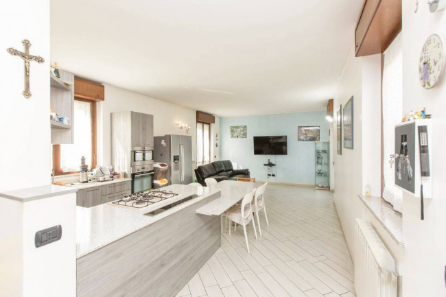 Villa in vendita a Busto Arsizio