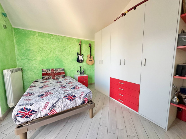 Villa in vendita a Busto Arsizio