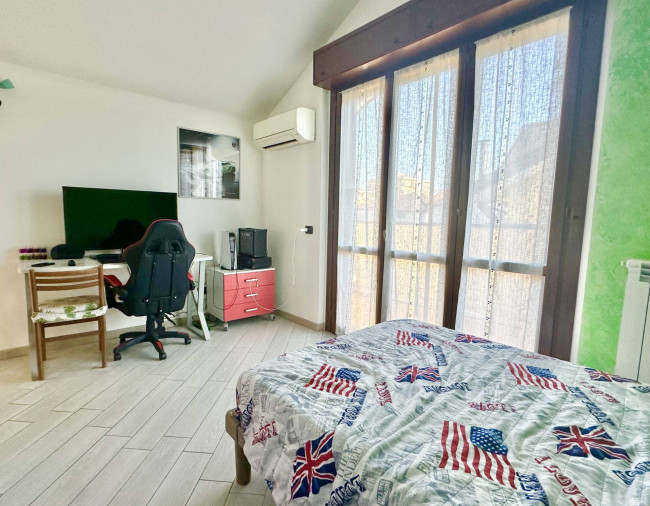 Villa in vendita a Busto Arsizio