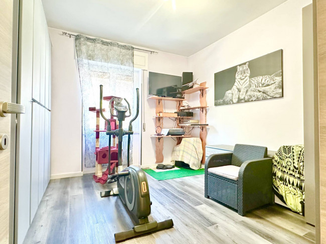 Appartamento in vendita a Samarate