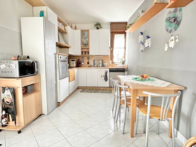 Appartamento in vendita a Olgiate Olona