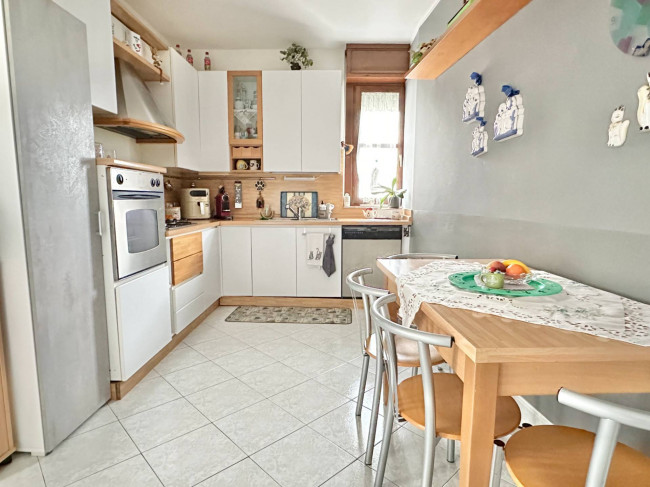 Appartamento in vendita a Olgiate Olona