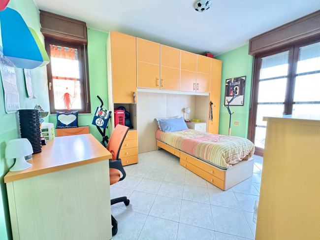 Appartamento in vendita a Olgiate Olona