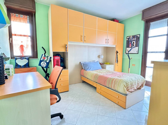 Appartamento in vendita a Olgiate Olona