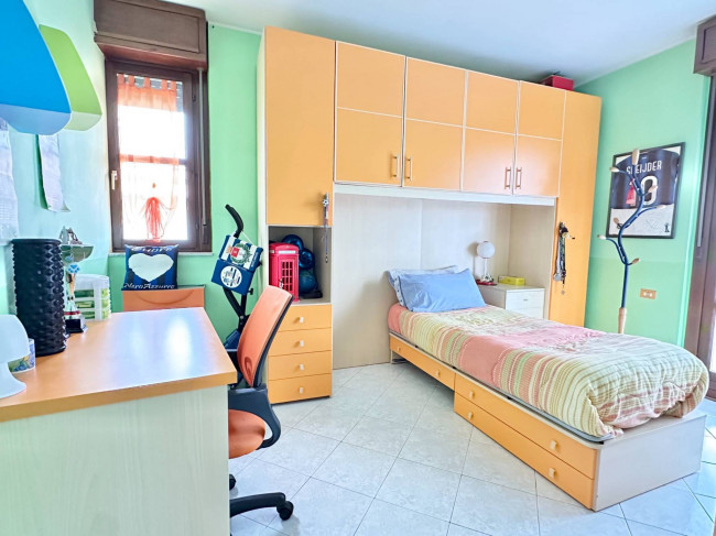 Appartamento in vendita a Olgiate Olona