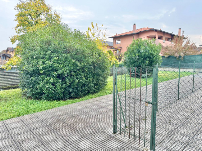 Appartamento in vendita a Olgiate Olona